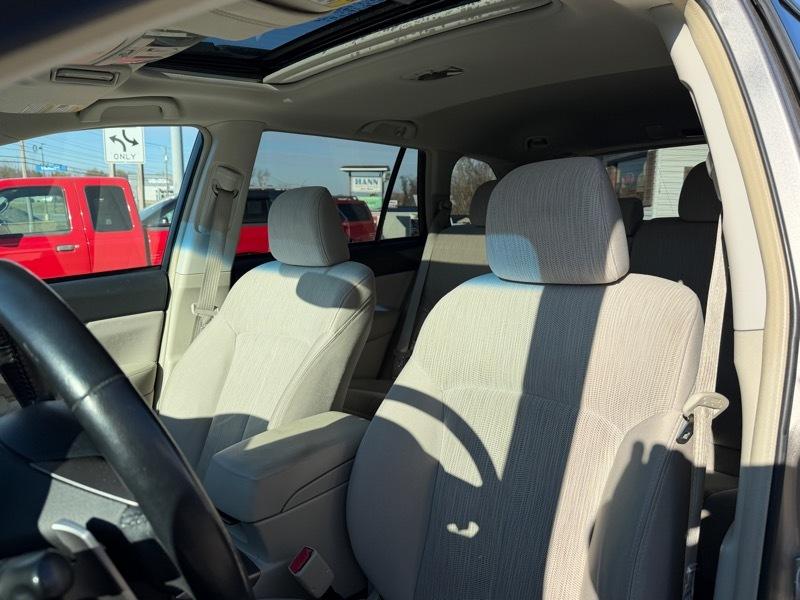 Subaru Outback 2.5i Premium 2014