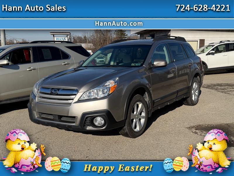 2014 Subaru Outback 2.5i Premium