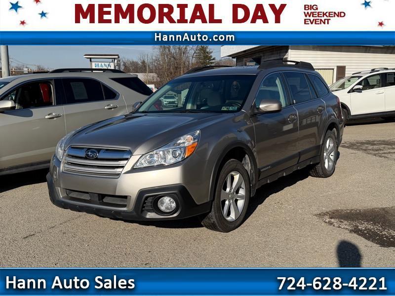 2014 Subaru Outback 2.5i Premium