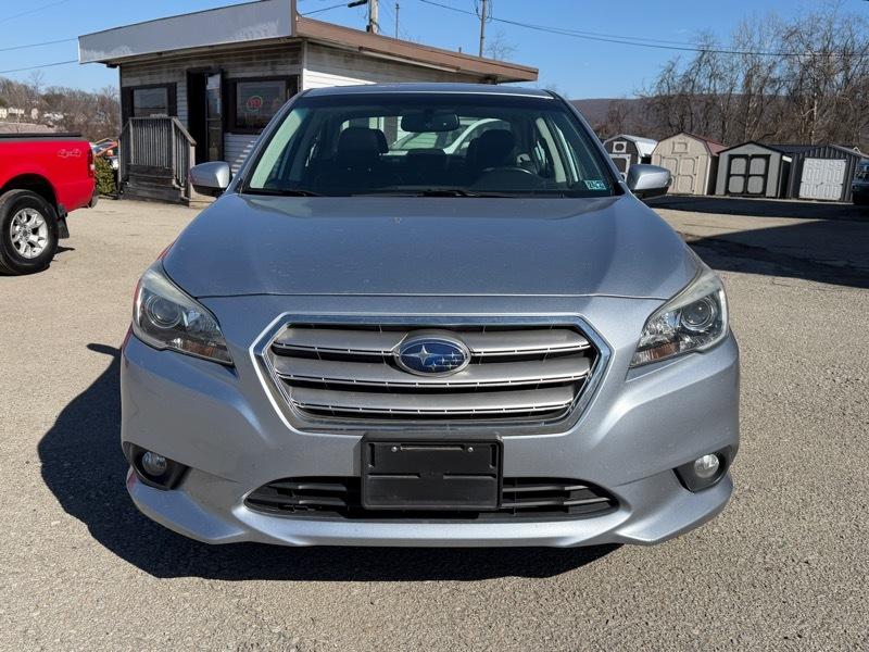 Subaru Legacy 2.5i Limited 2017