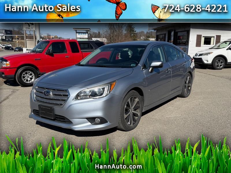 Subaru Legacy 2.5i Limited 2017
