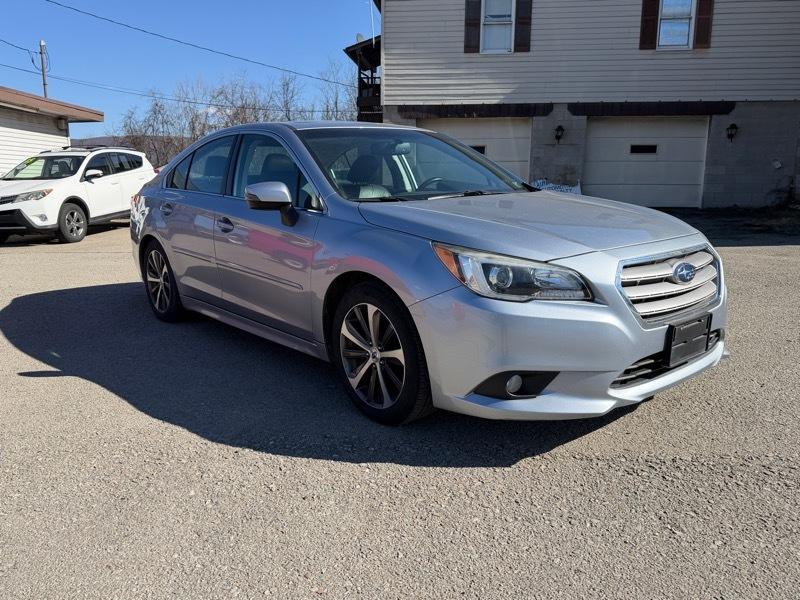 Subaru Legacy 2.5i Limited 2017