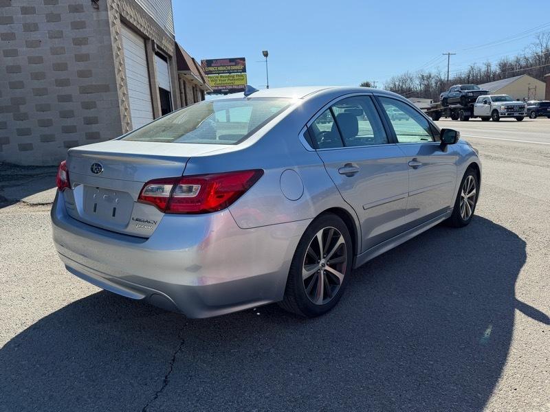 Subaru Legacy 2.5i Limited 2017