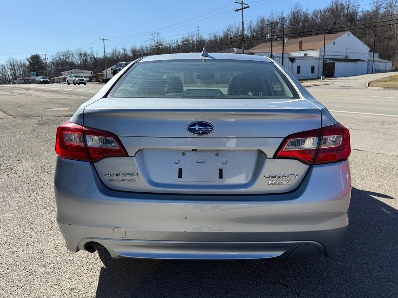 Subaru Legacy 2.5i Limited 2017