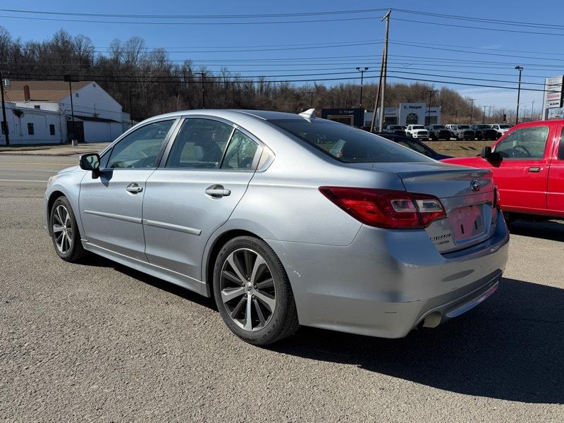 Subaru Legacy 2.5i Limited 2017