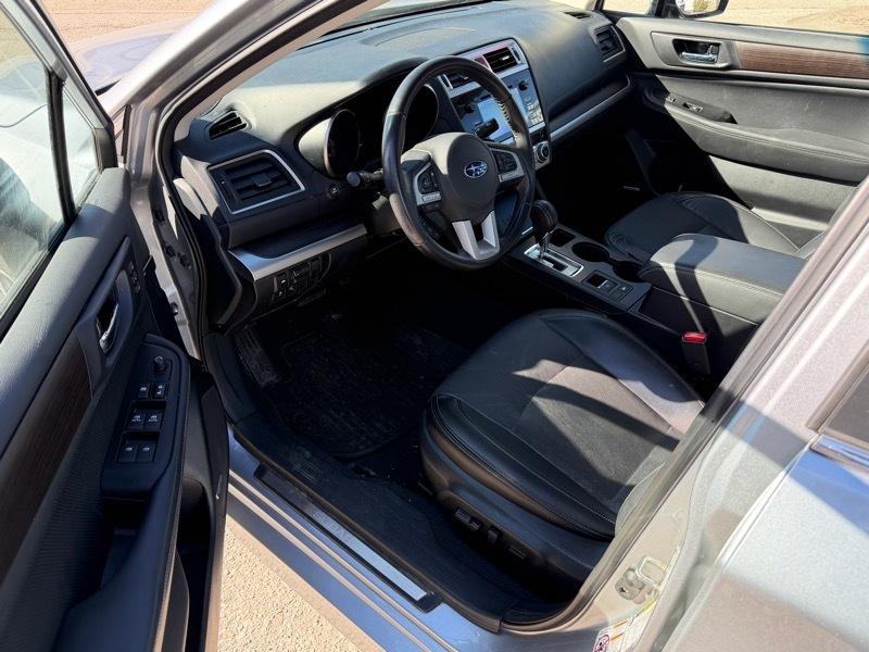 Subaru Legacy 2.5i Limited 2017