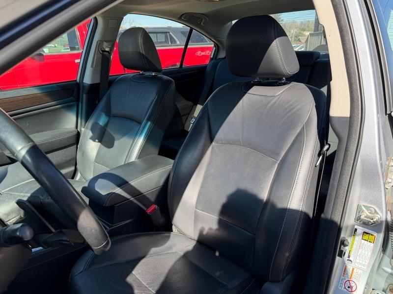 Subaru Legacy 2.5i Limited 2017