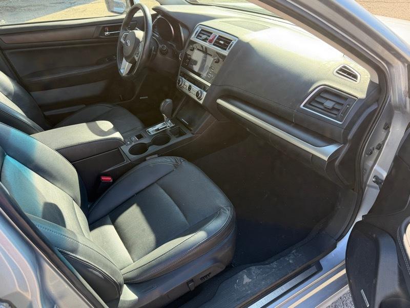 Subaru Legacy 2.5i Limited 2017