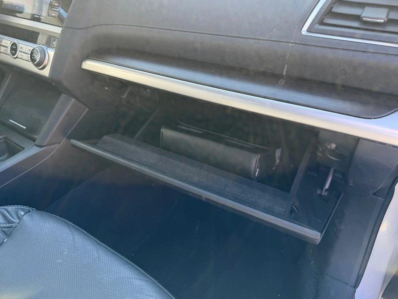 Subaru Legacy 2.5i Limited 2017