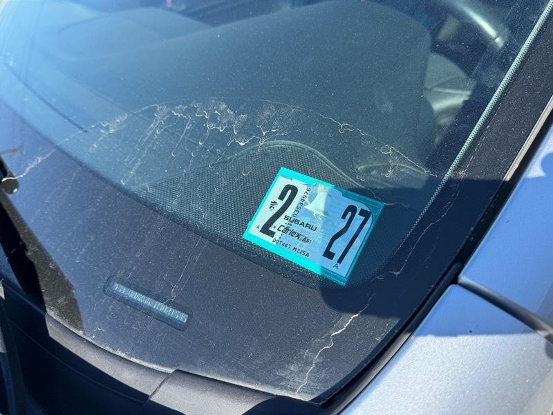 Subaru Legacy 2.5i Limited 2017