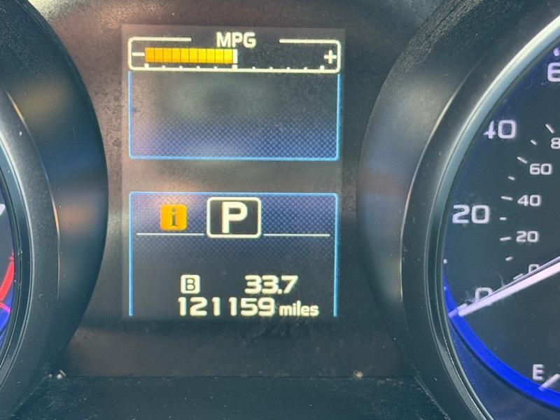 Subaru Legacy 2.5i Limited 2017