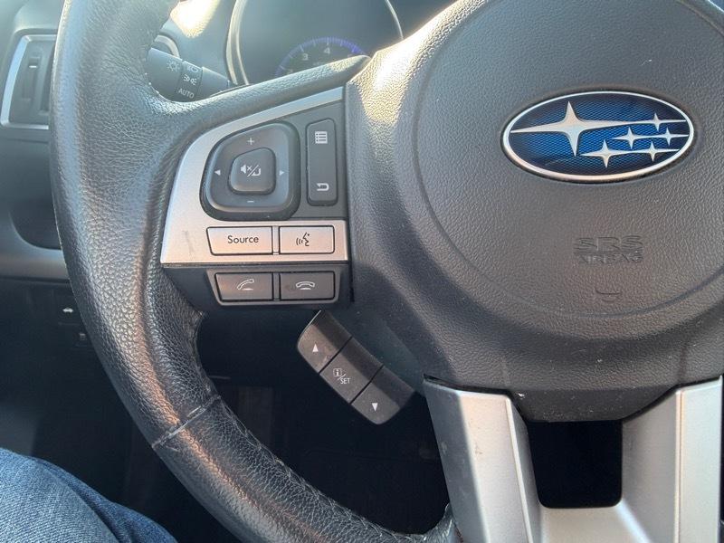 Subaru Legacy 2.5i Limited 2017