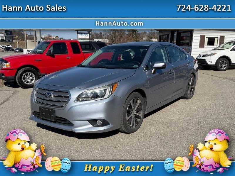 2017 Subaru Legacy 2.5i Limited