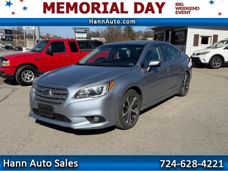 2017 Subaru Legacy 2.5i Limited