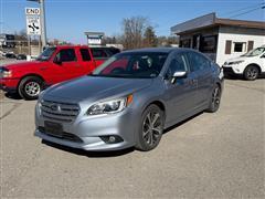 2017 Subaru Legacy 