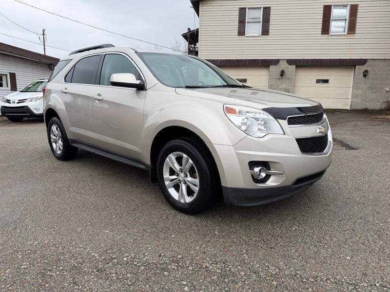 Chevrolet Equinox LT3 AWD 2014