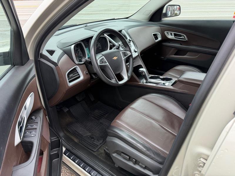 Chevrolet Equinox LT3 AWD 2014