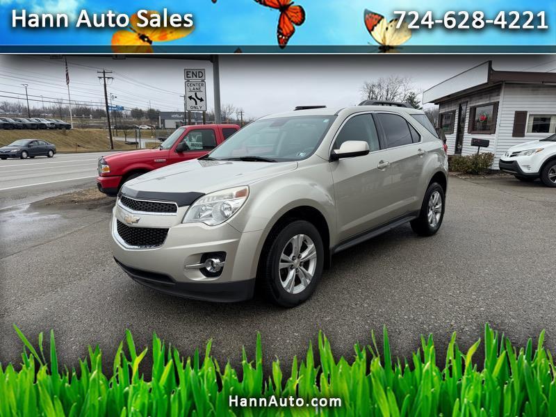 Chevrolet Equinox LT3 AWD 2014