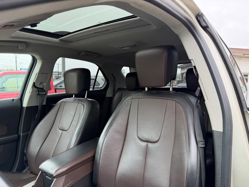 Chevrolet Equinox LT3 AWD 2014