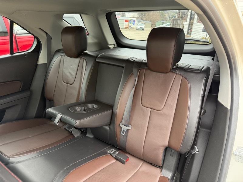 Chevrolet Equinox LT3 AWD 2014