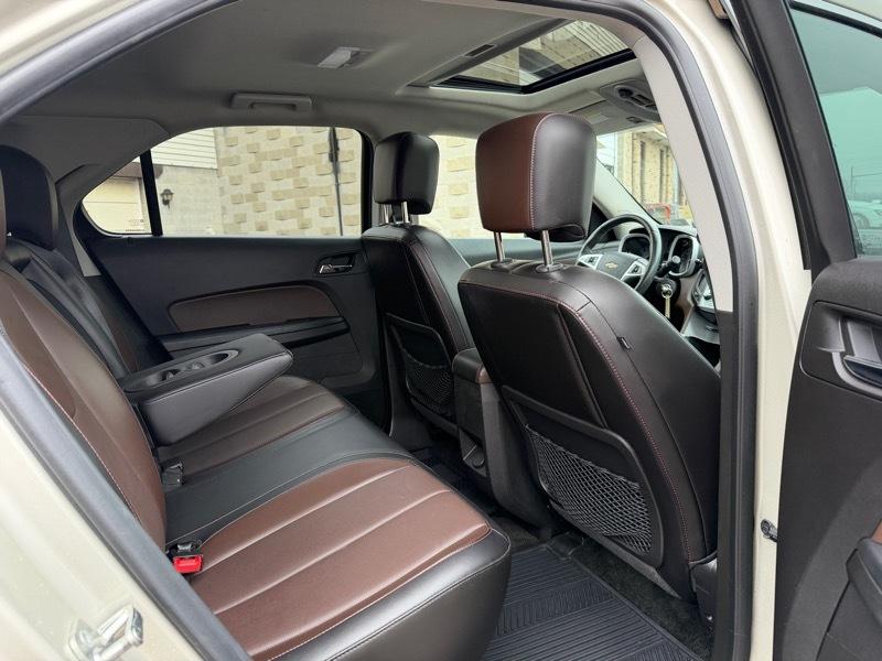 Chevrolet Equinox LT3 AWD 2014