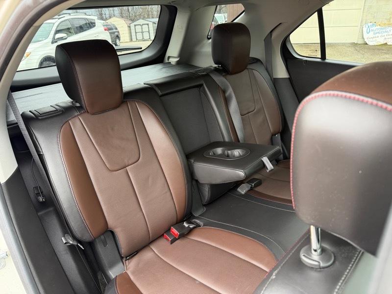 Chevrolet Equinox LT3 AWD 2014