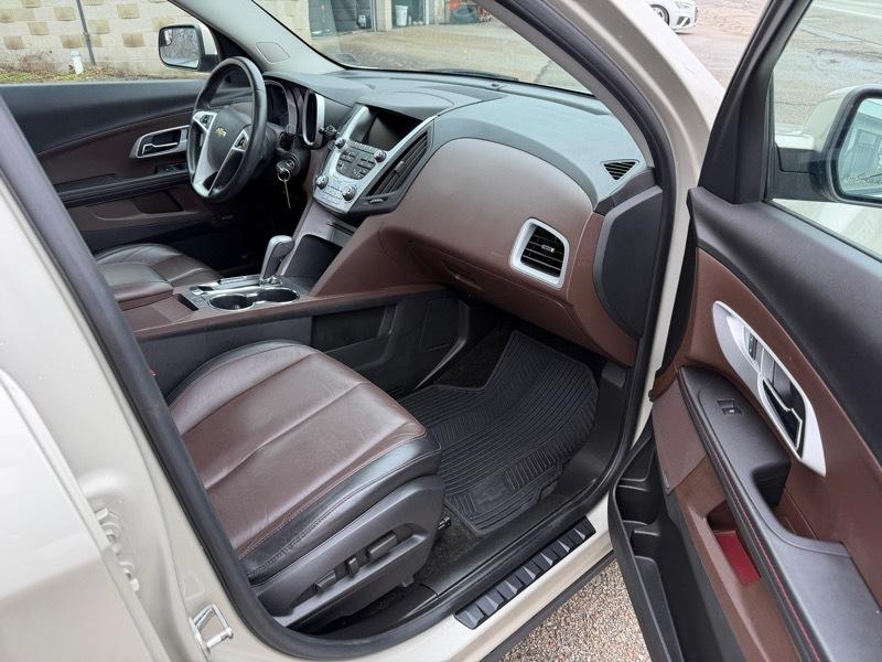 Chevrolet Equinox LT3 AWD 2014