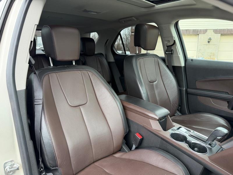 Chevrolet Equinox LT3 AWD 2014