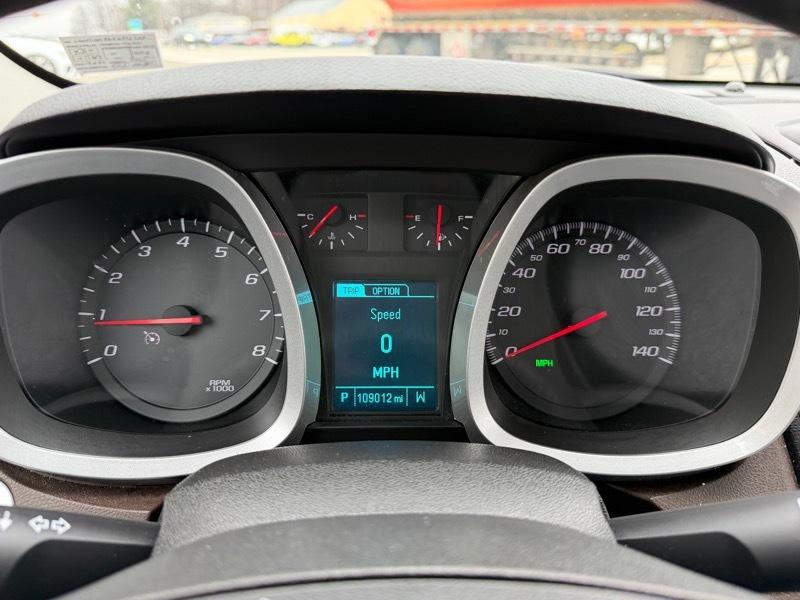 Chevrolet Equinox LT3 AWD 2014