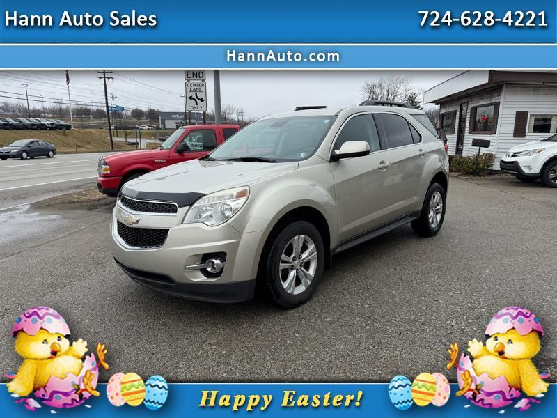 2014 Chevrolet Equinox LT3 AWD