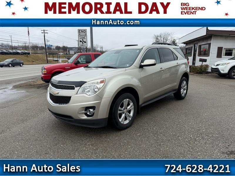 2014 Chevrolet Equinox LT3 AWD