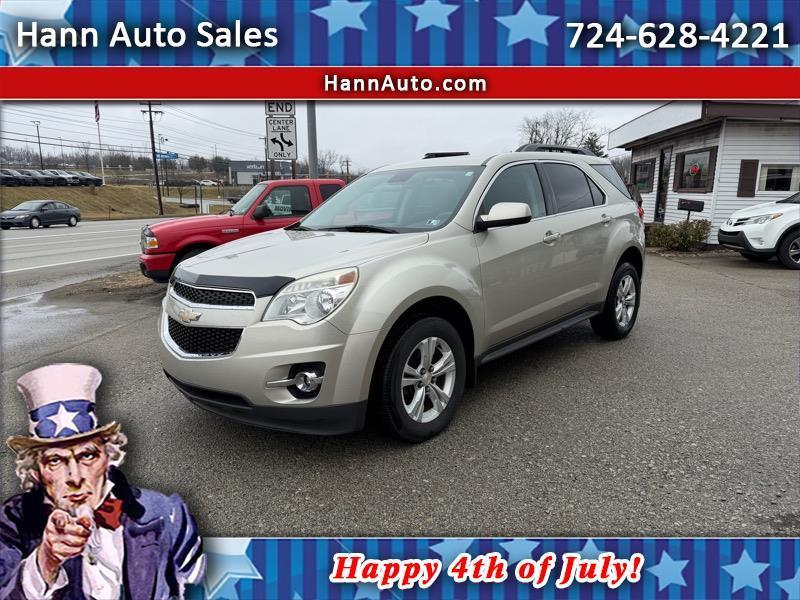 2014 Chevrolet Equinox LT3 AWD
