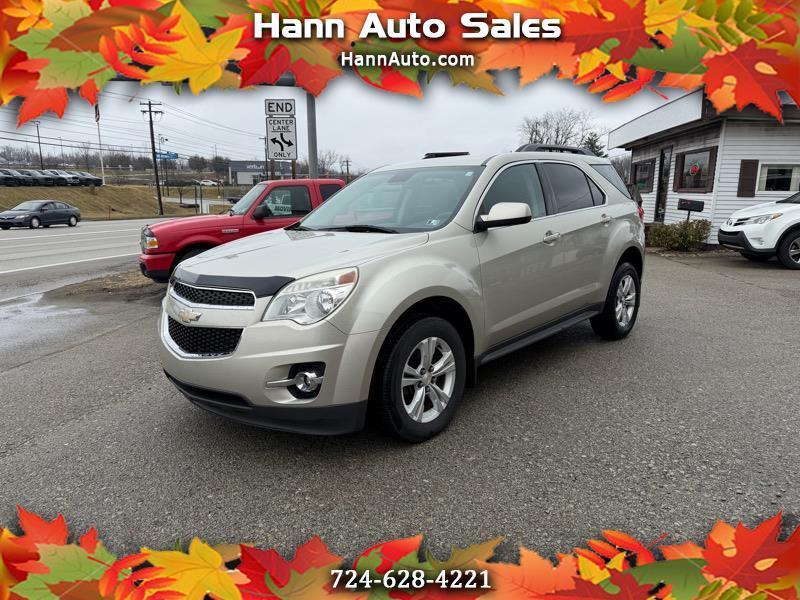 2014 Chevrolet Equinox LT3 AWD