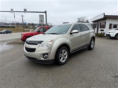 2014 Chevrolet Equinox 