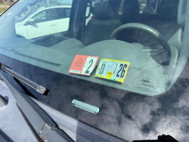 Nissan Frontier SL Crew Cab 4WD 2013