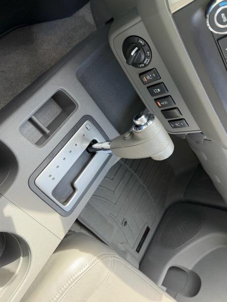 Nissan Frontier SL Crew Cab 4WD 2013