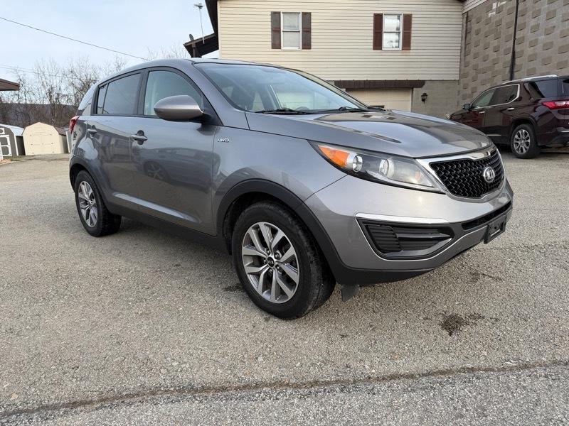 Kia Sportage LX AWD 2016