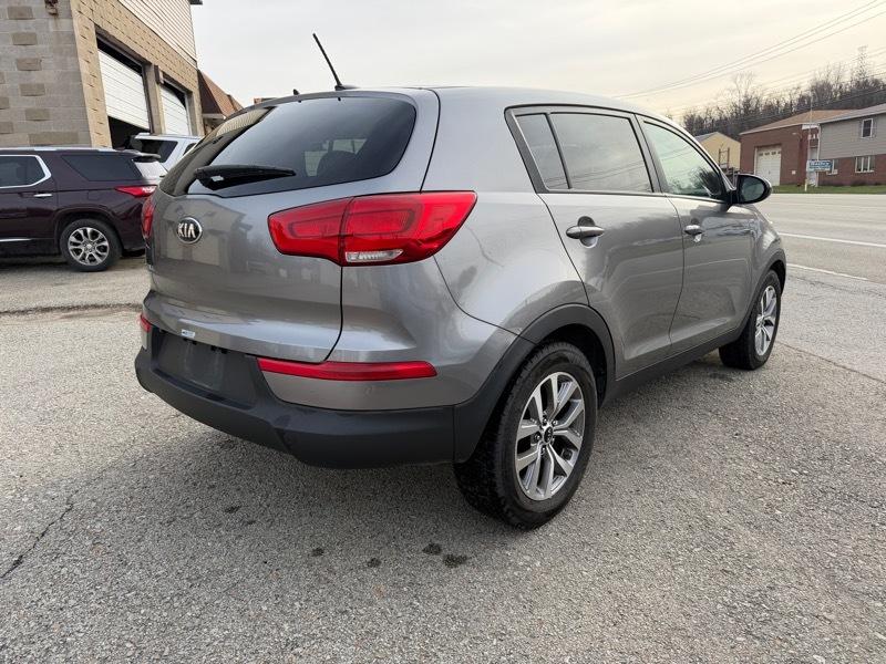 Kia Sportage LX AWD 2016