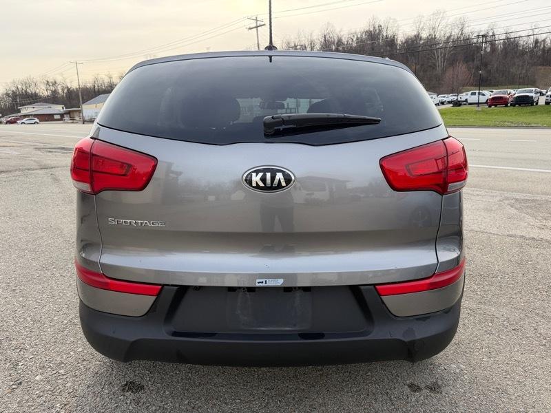 Kia Sportage LX AWD 2016