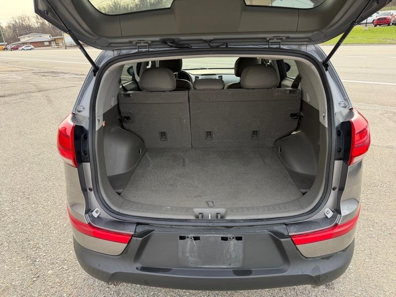 Kia Sportage LX AWD 2016