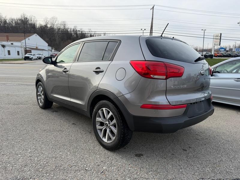 Kia Sportage LX AWD 2016