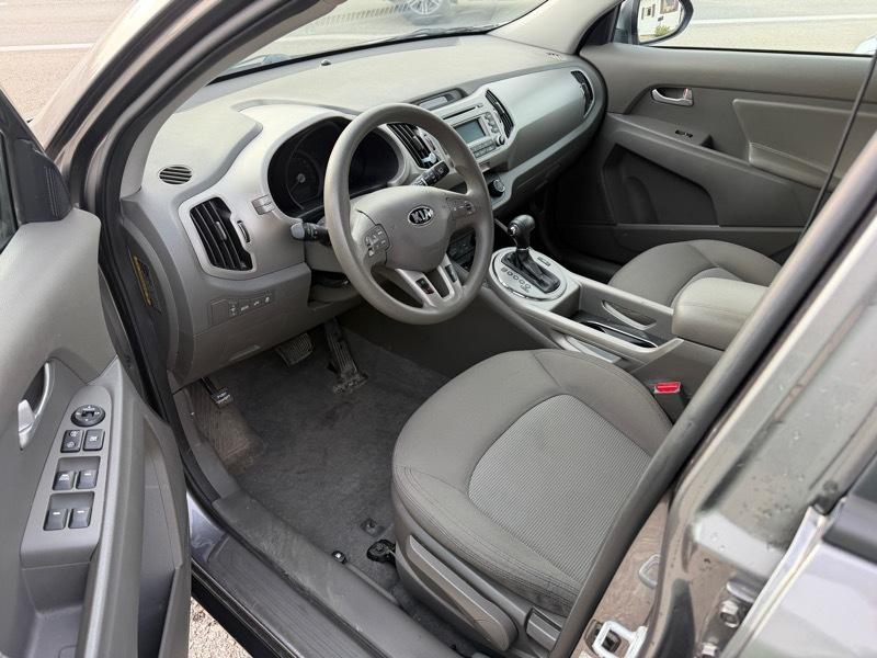 Kia Sportage LX AWD 2016