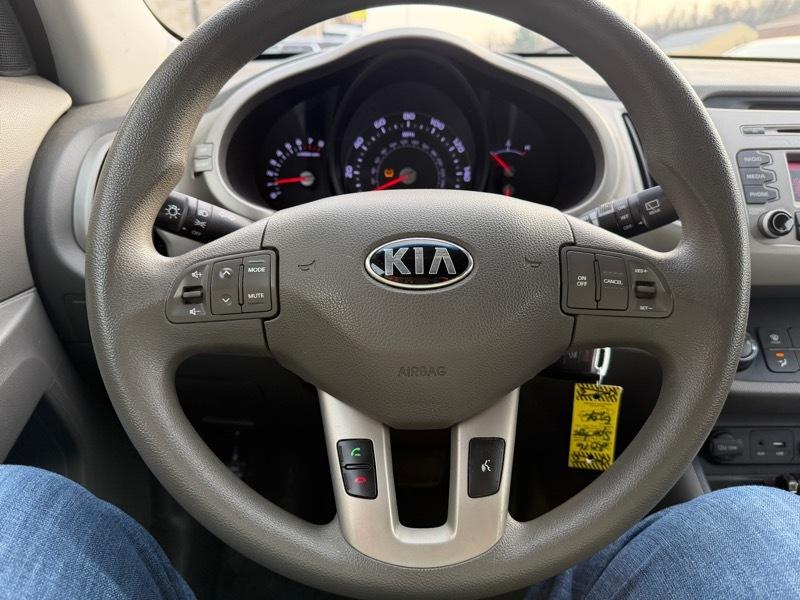 Kia Sportage LX AWD 2016