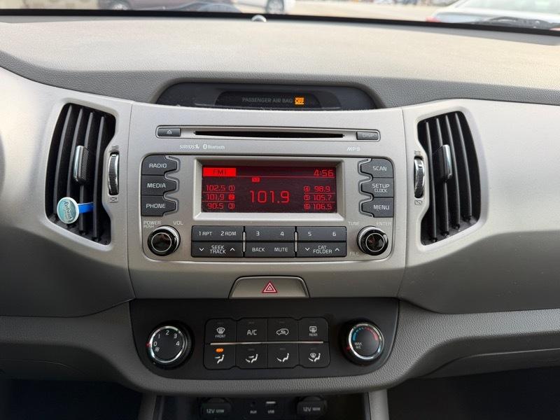 Kia Sportage LX AWD 2016