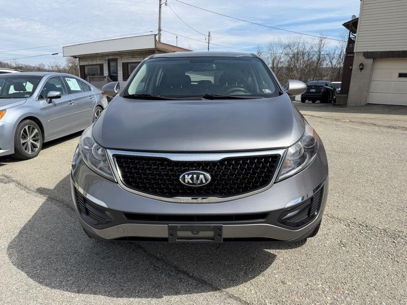 Kia Sportage LX AWD 2016