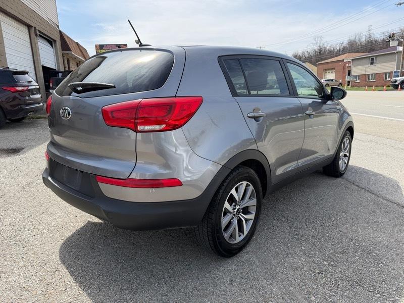 Kia Sportage LX AWD 2016