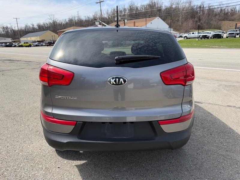 Kia Sportage LX AWD 2016
