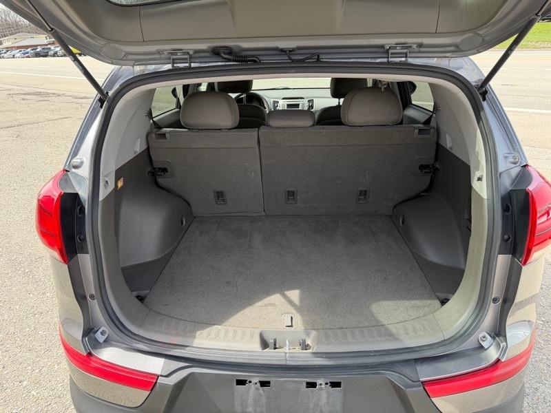 Kia Sportage LX AWD 2016