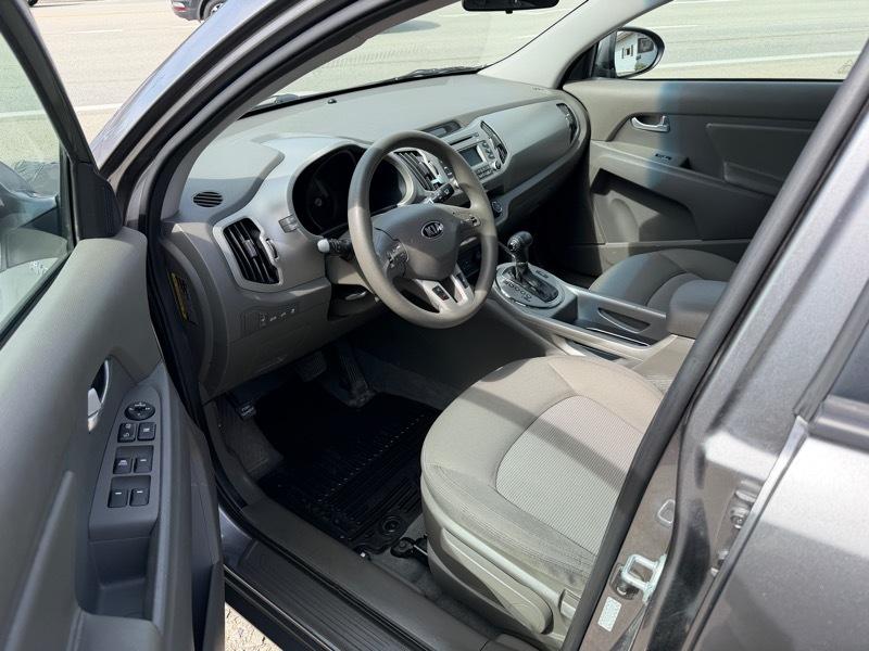 Kia Sportage LX AWD 2016