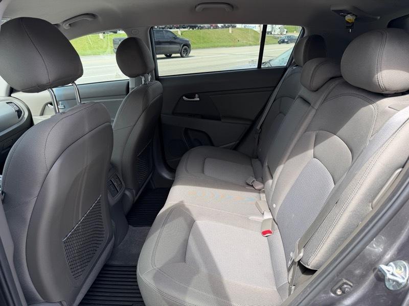 Kia Sportage LX AWD 2016